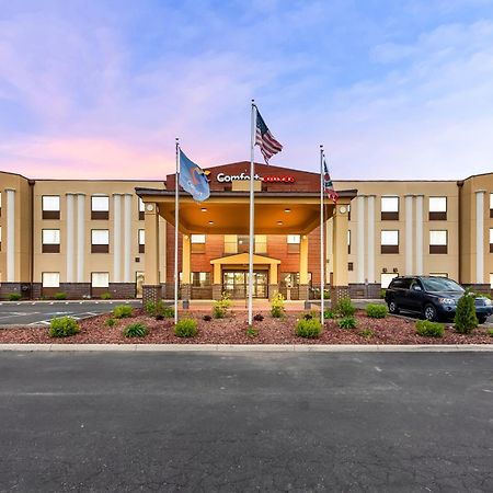 Comfort Suites Columbus Luaran gambar