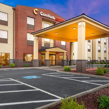 Comfort Suites Columbus Luaran gambar