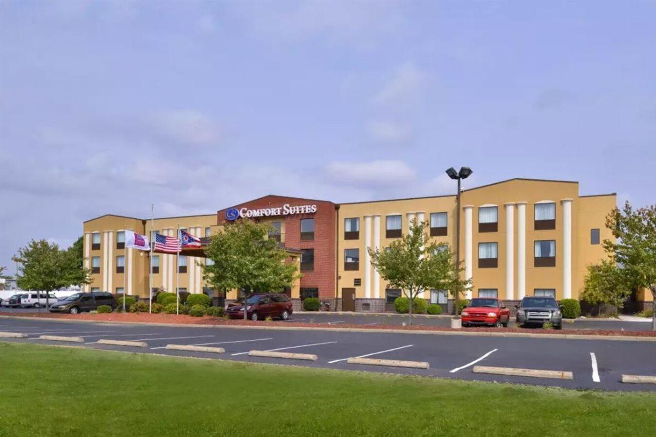 Comfort Suites Columbus Luaran gambar