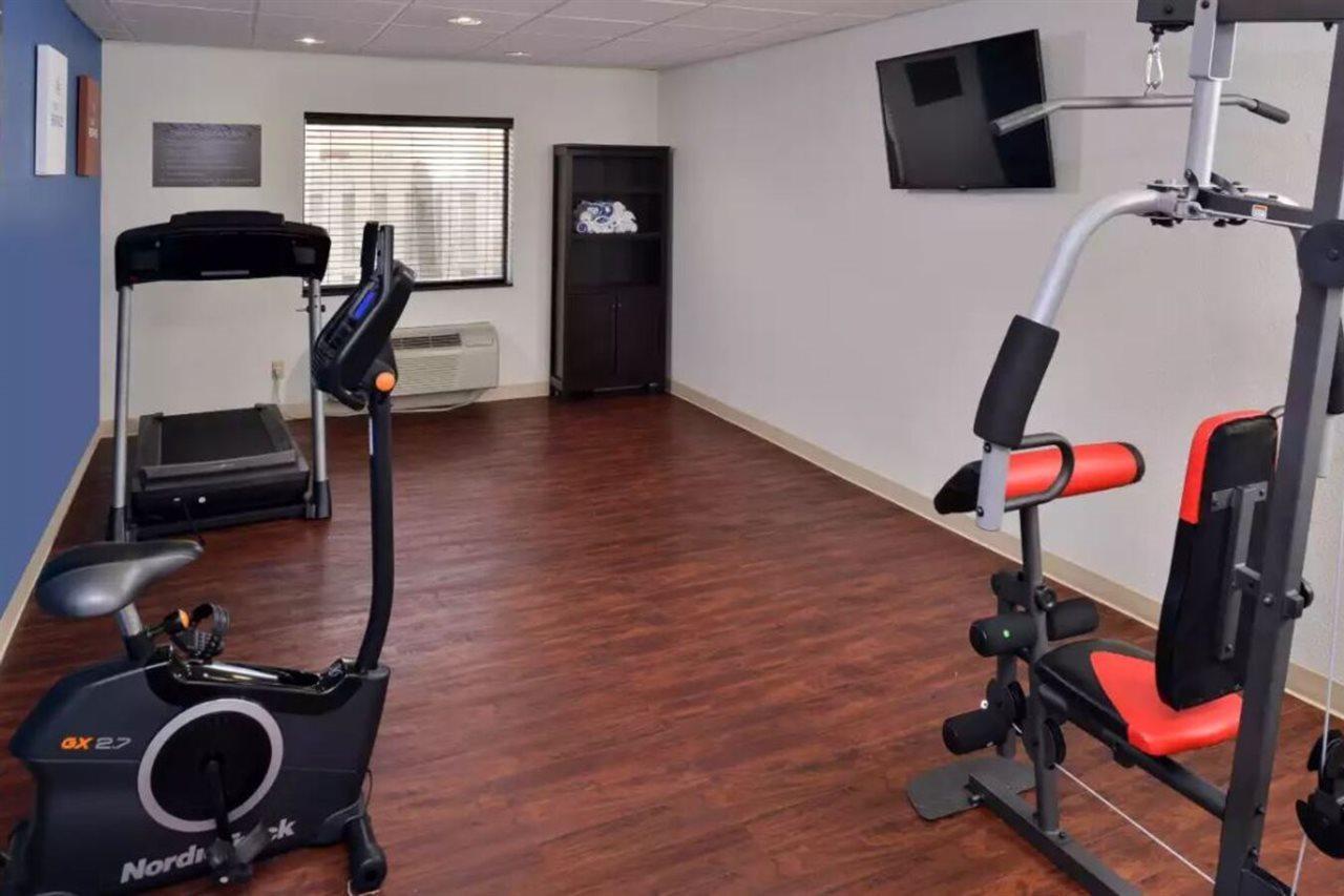 Comfort Suites Columbus Luaran gambar