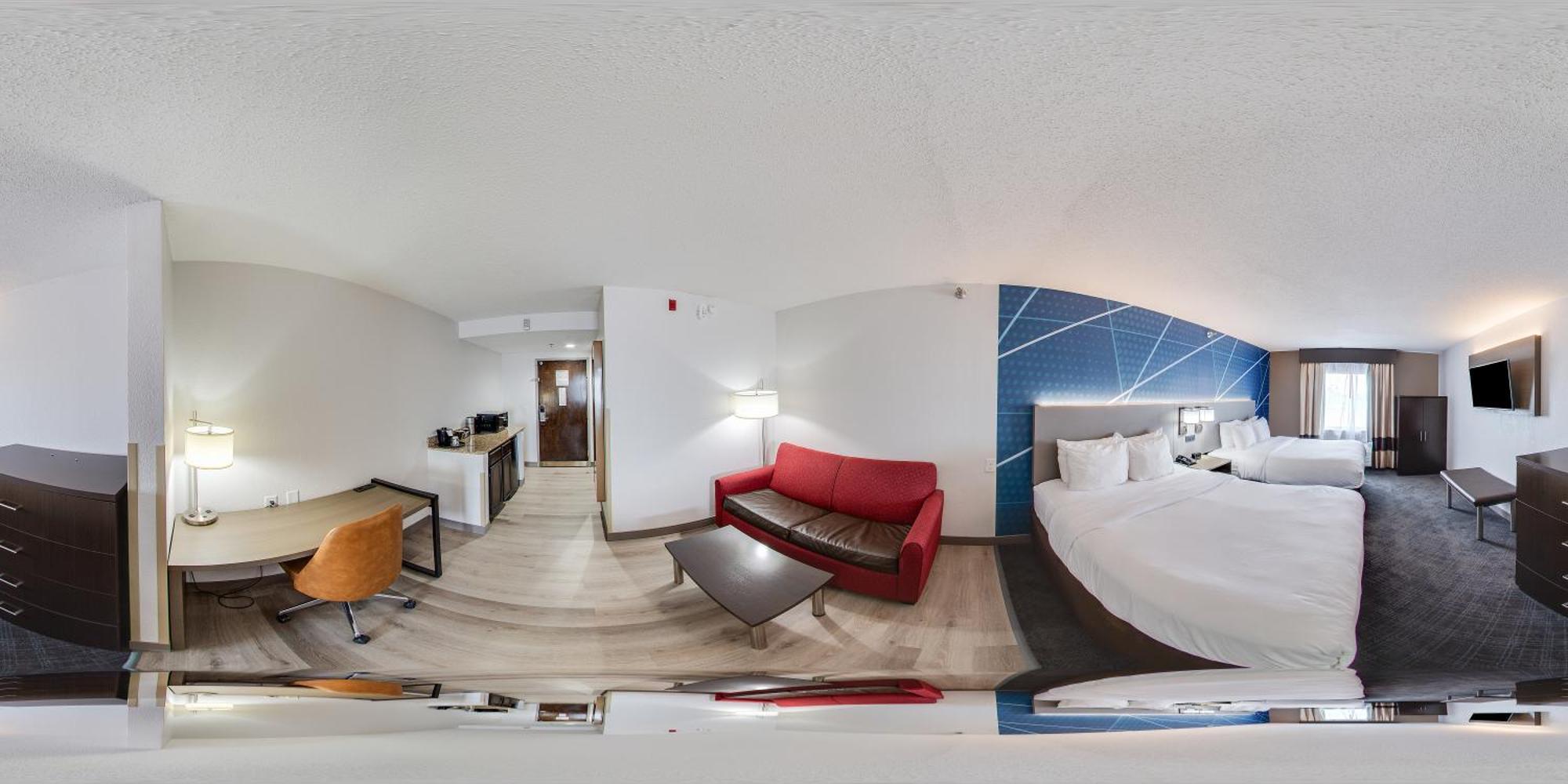 Comfort Suites Columbus Luaran gambar