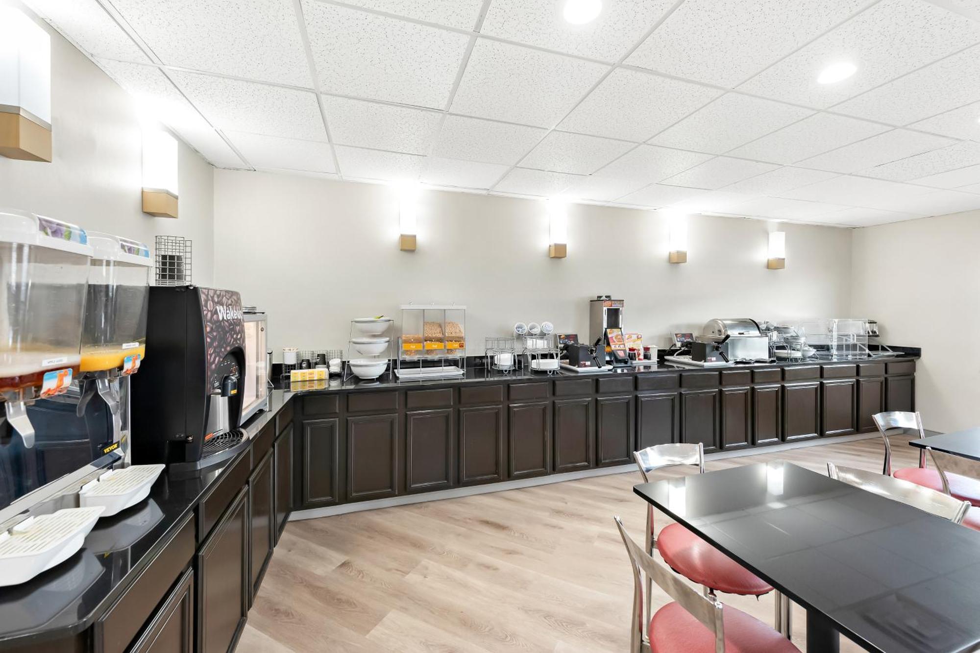 Comfort Suites Columbus Luaran gambar