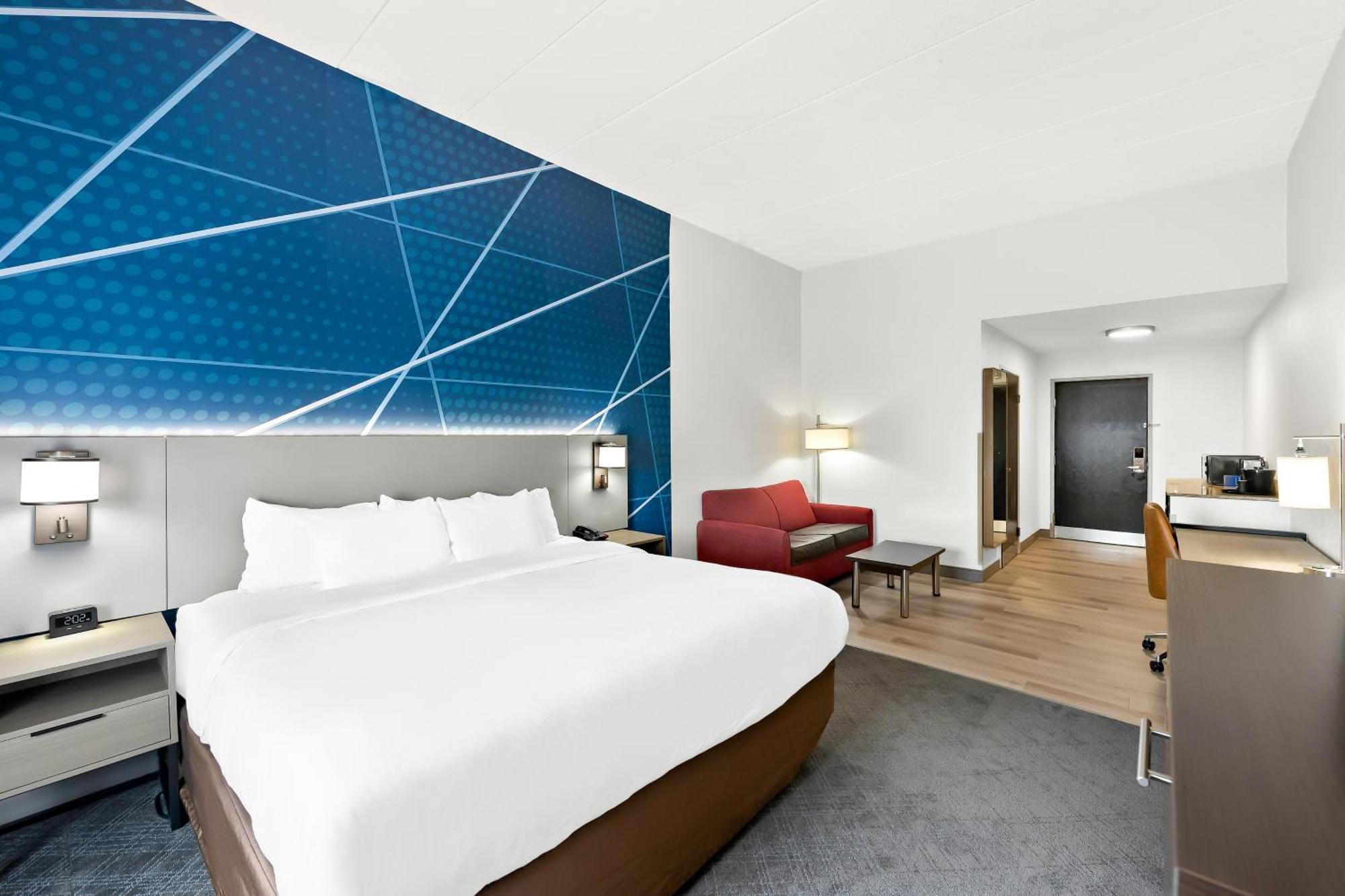 Comfort Suites Columbus Luaran gambar
