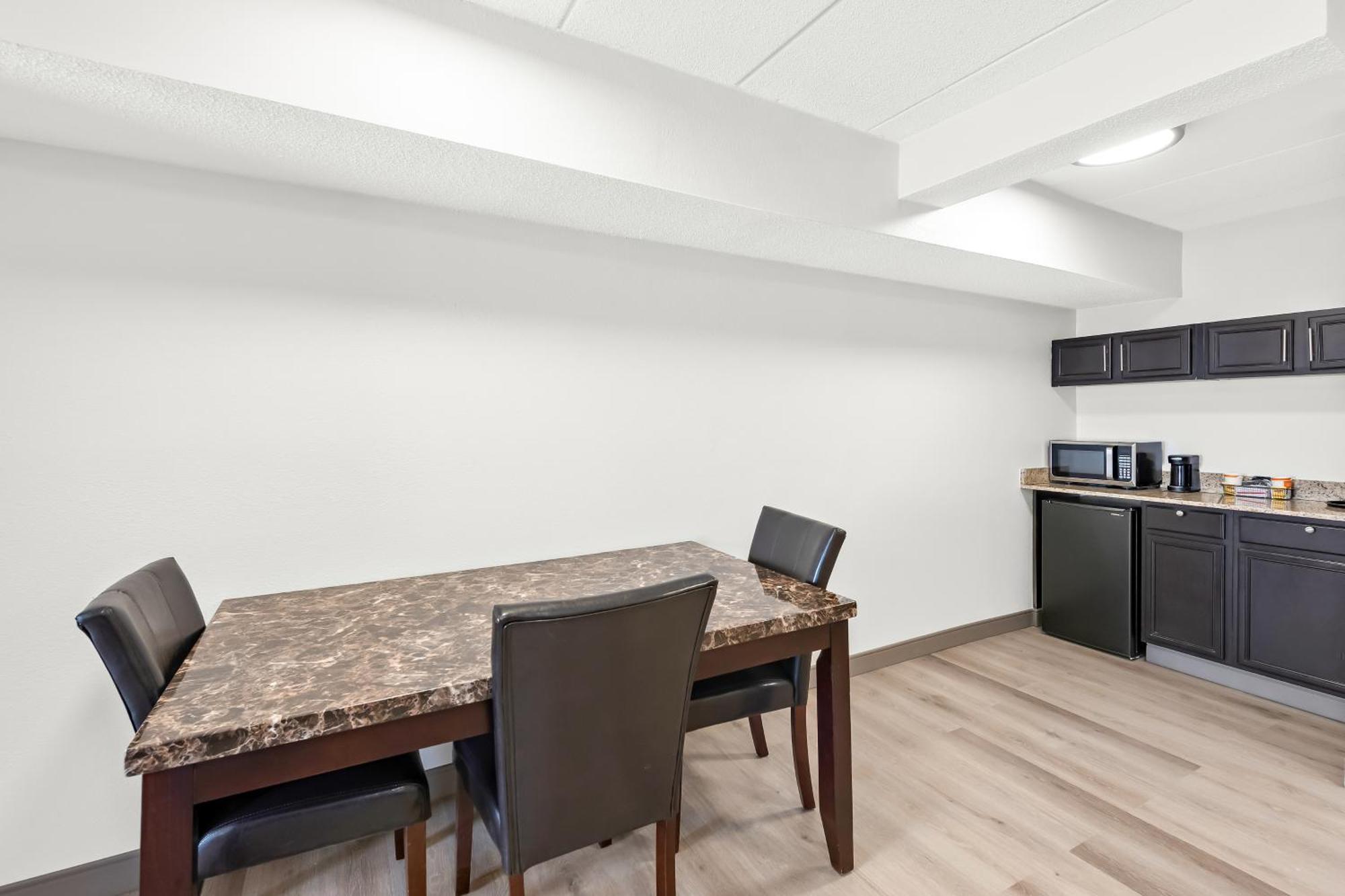 Comfort Suites Columbus Luaran gambar