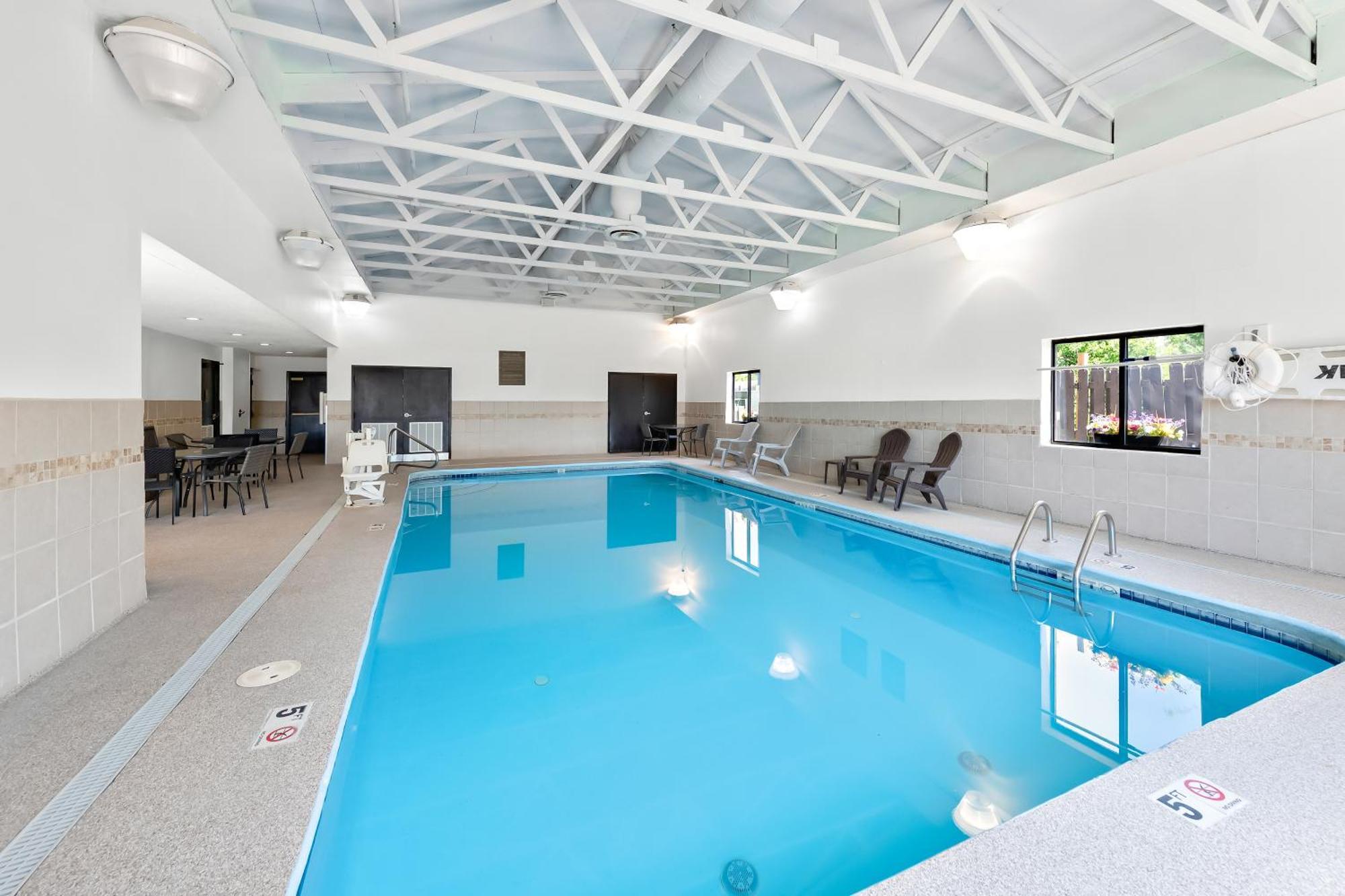 Comfort Suites Columbus Luaran gambar