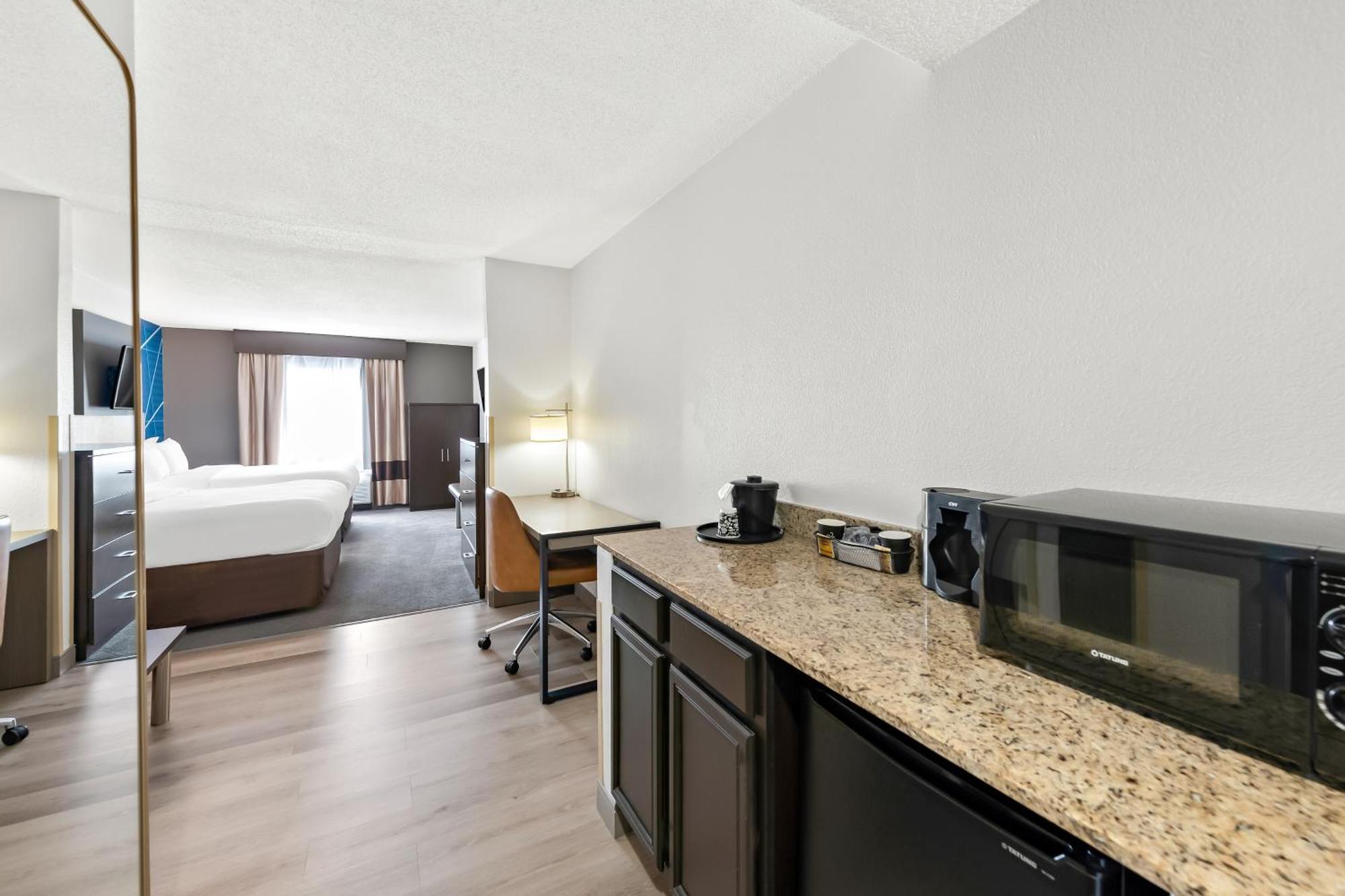 Comfort Suites Columbus Luaran gambar
