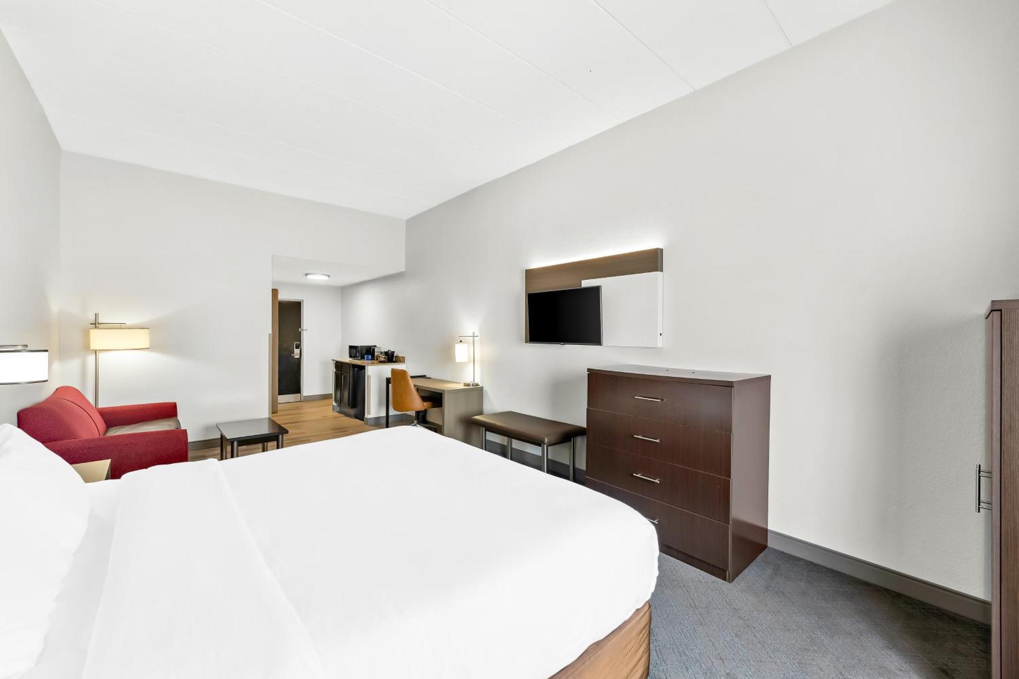 Comfort Suites Columbus Luaran gambar
