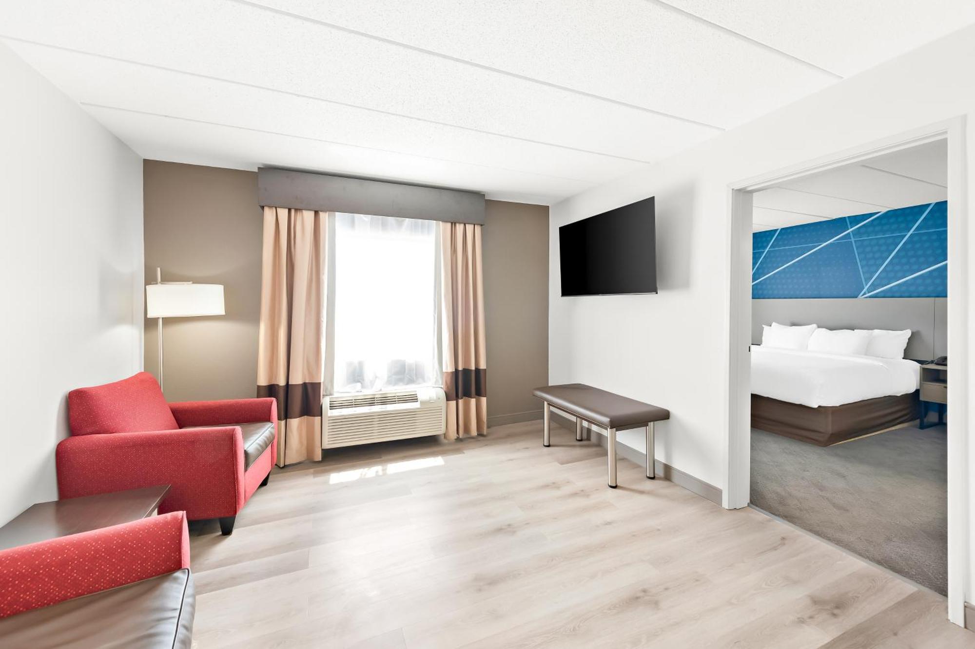 Comfort Suites Columbus Luaran gambar