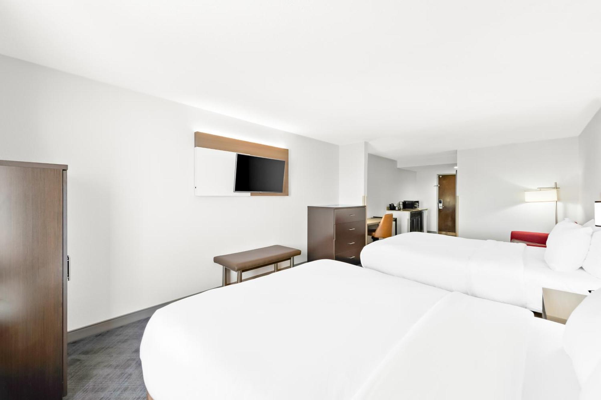 Comfort Suites Columbus Luaran gambar