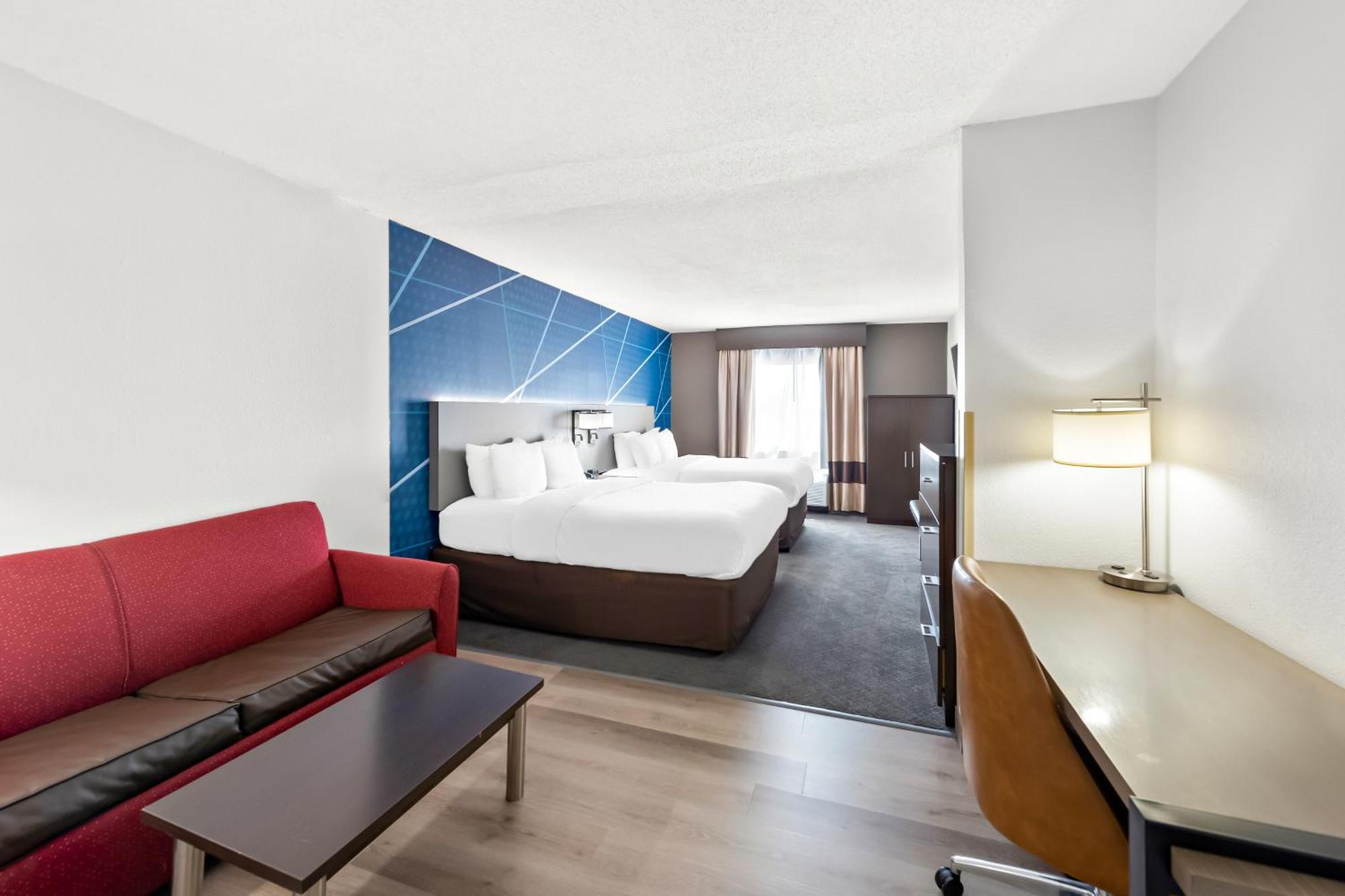Comfort Suites Columbus Luaran gambar