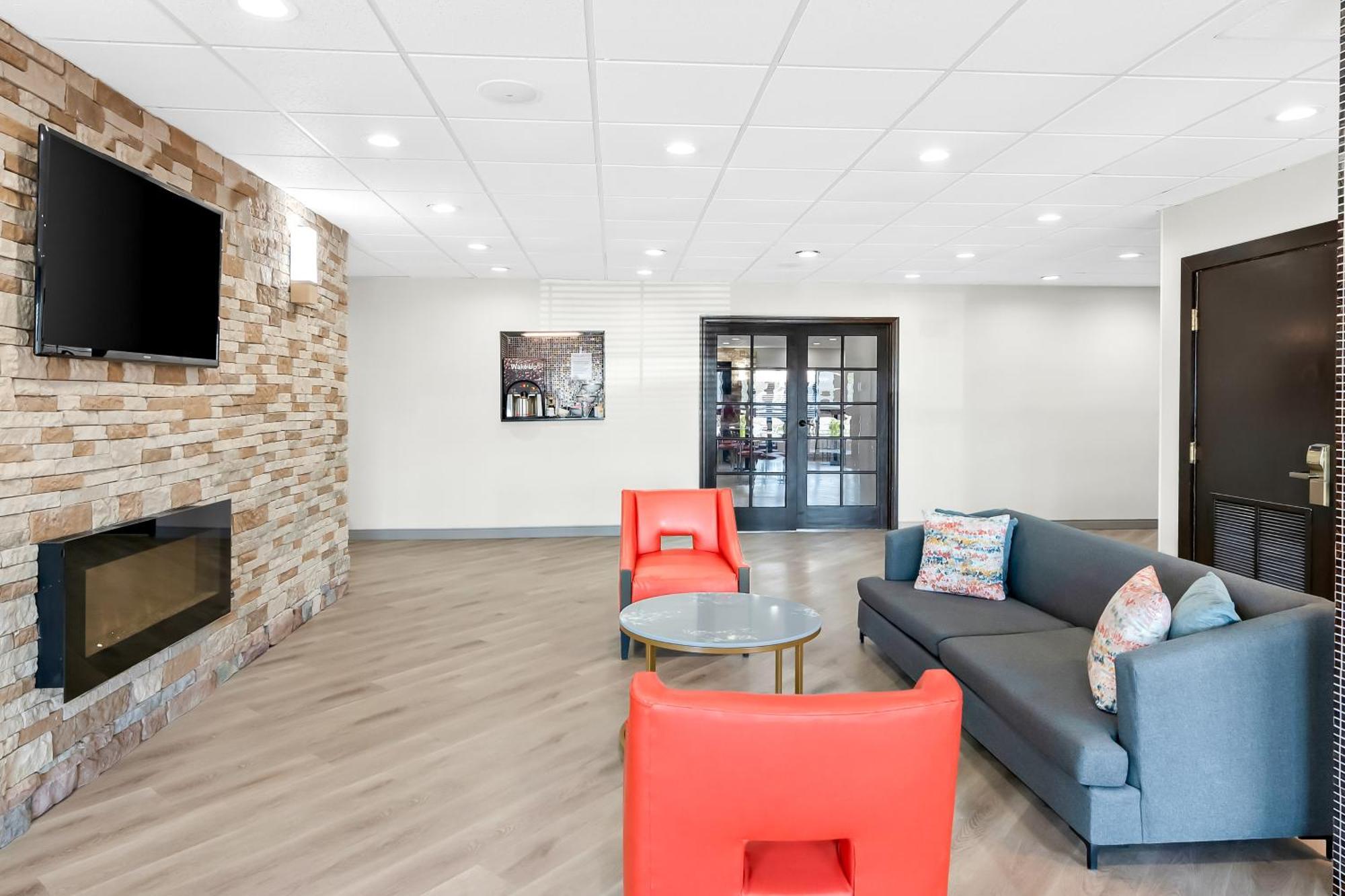 Comfort Suites Columbus Luaran gambar