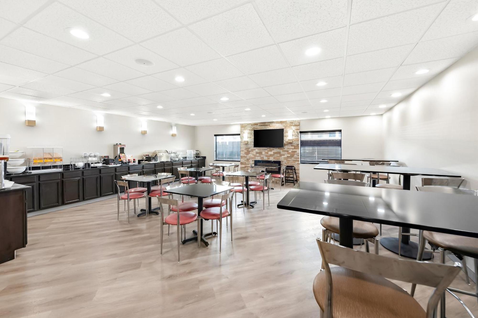 Comfort Suites Columbus Luaran gambar