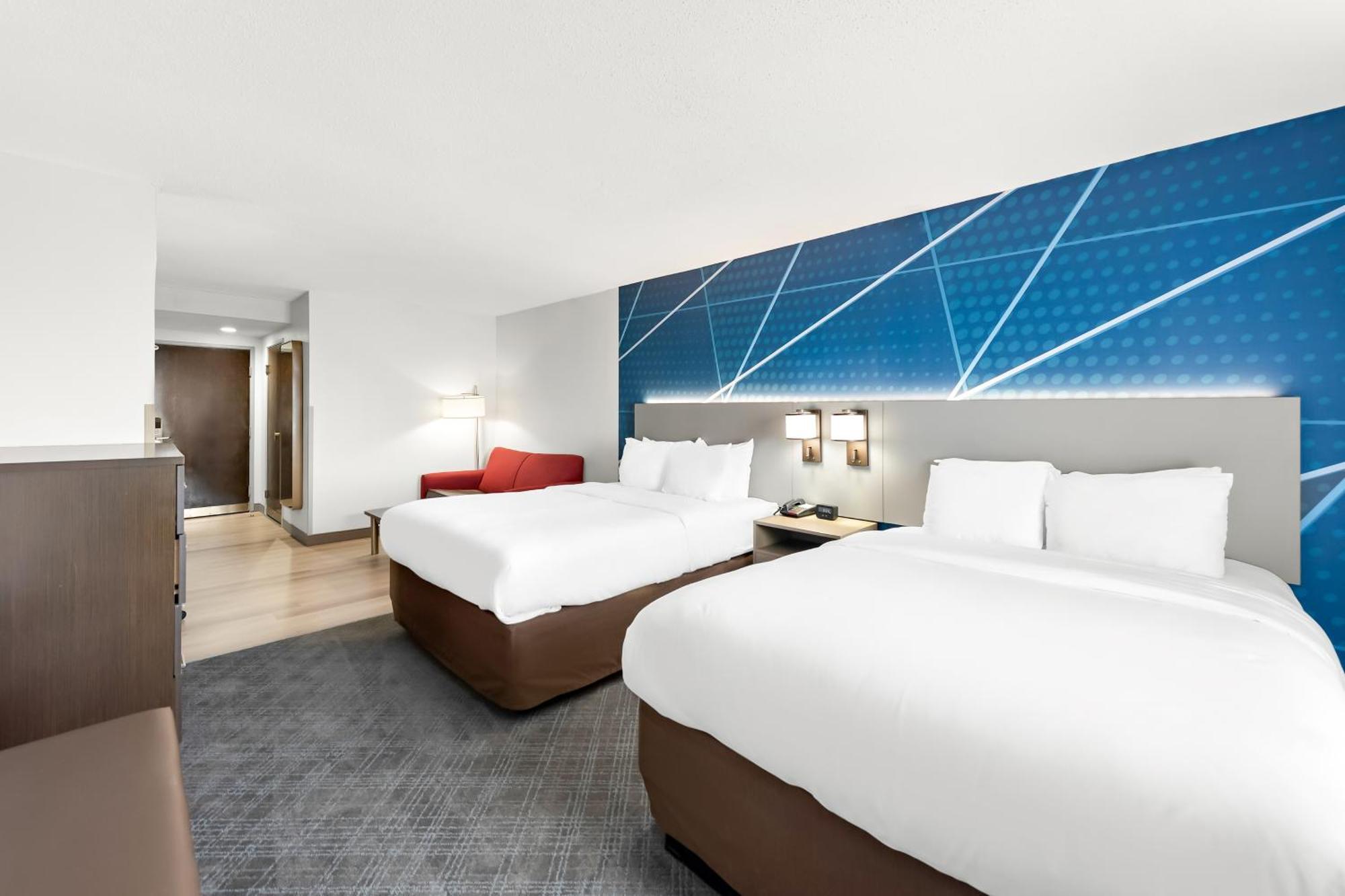 Comfort Suites Columbus Luaran gambar