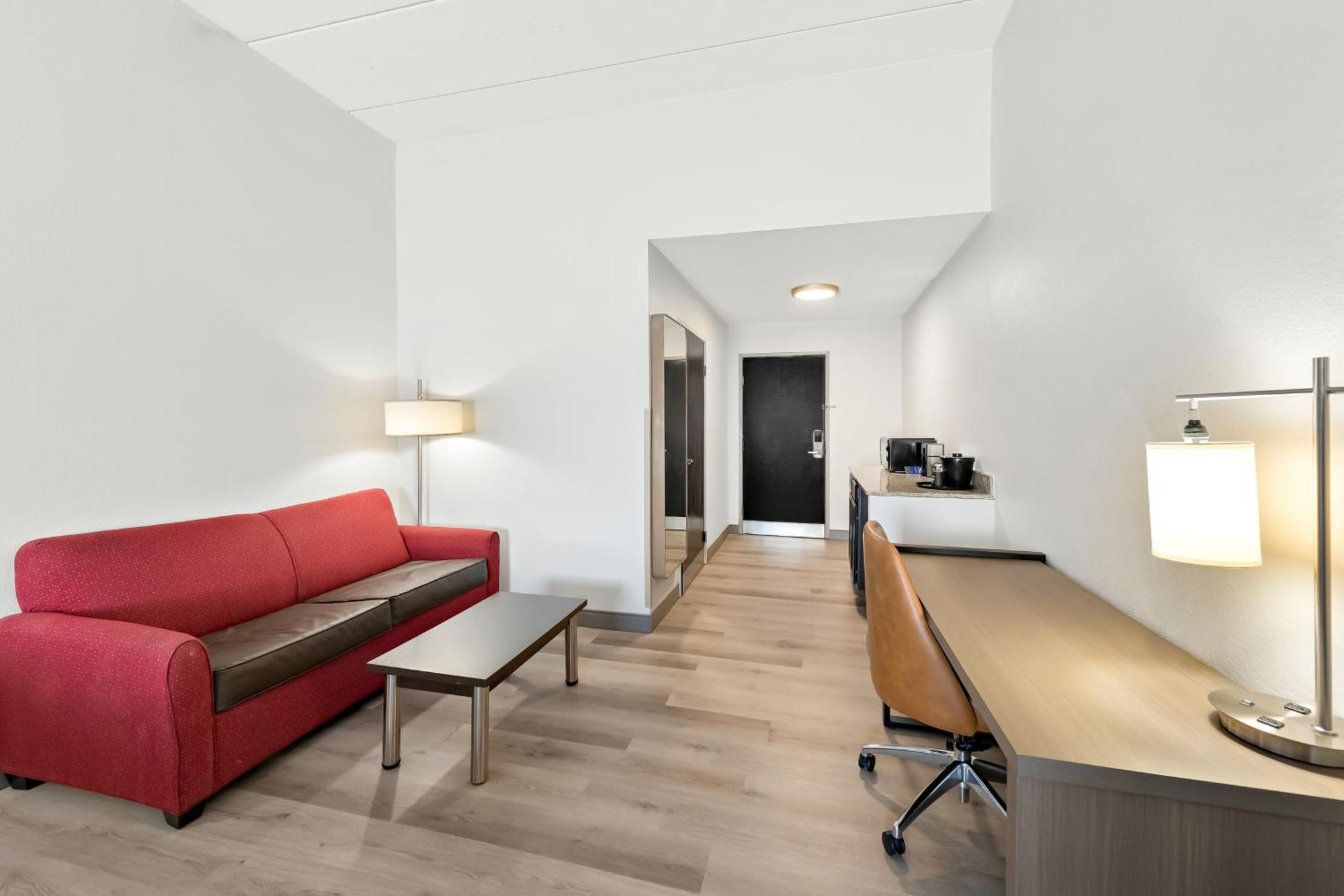 Comfort Suites Columbus Luaran gambar