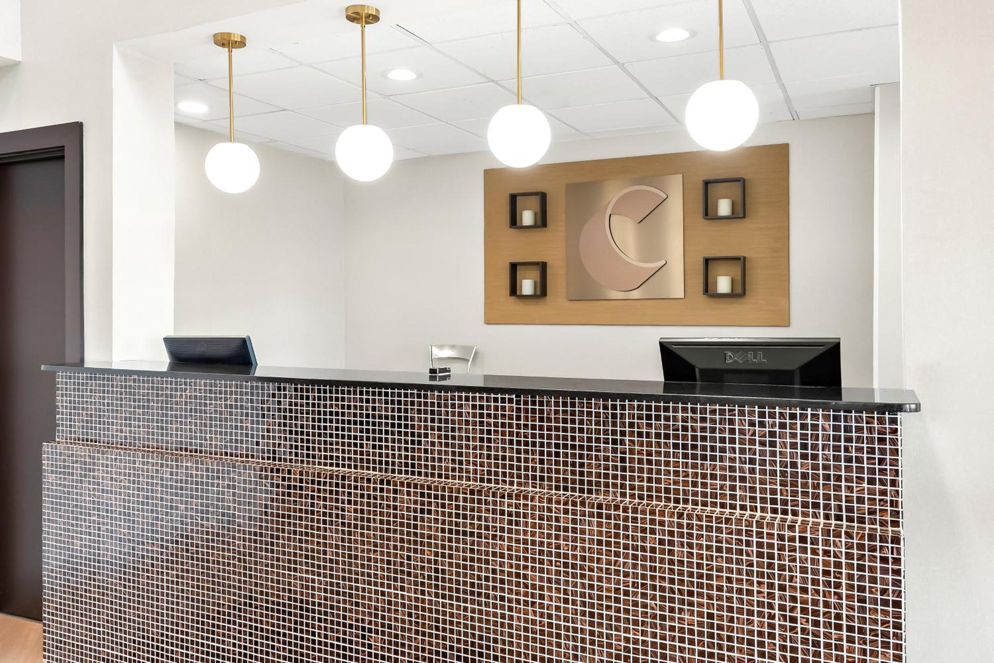 Comfort Suites Columbus Luaran gambar