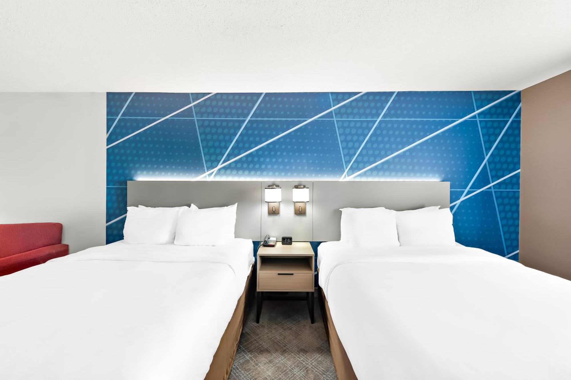 Comfort Suites Columbus Luaran gambar