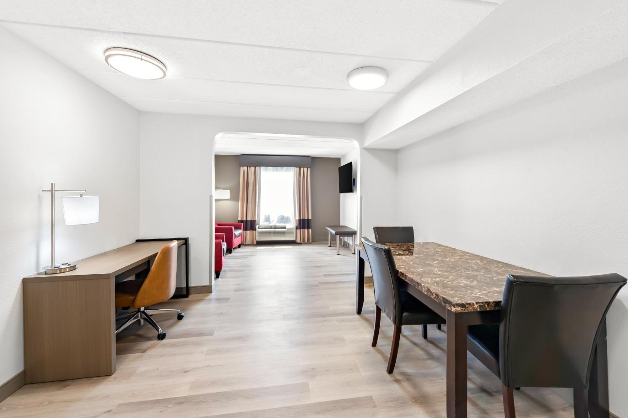 Comfort Suites Columbus Luaran gambar