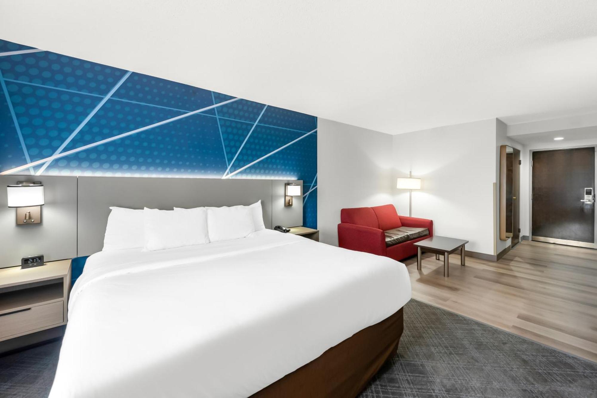 Comfort Suites Columbus Luaran gambar