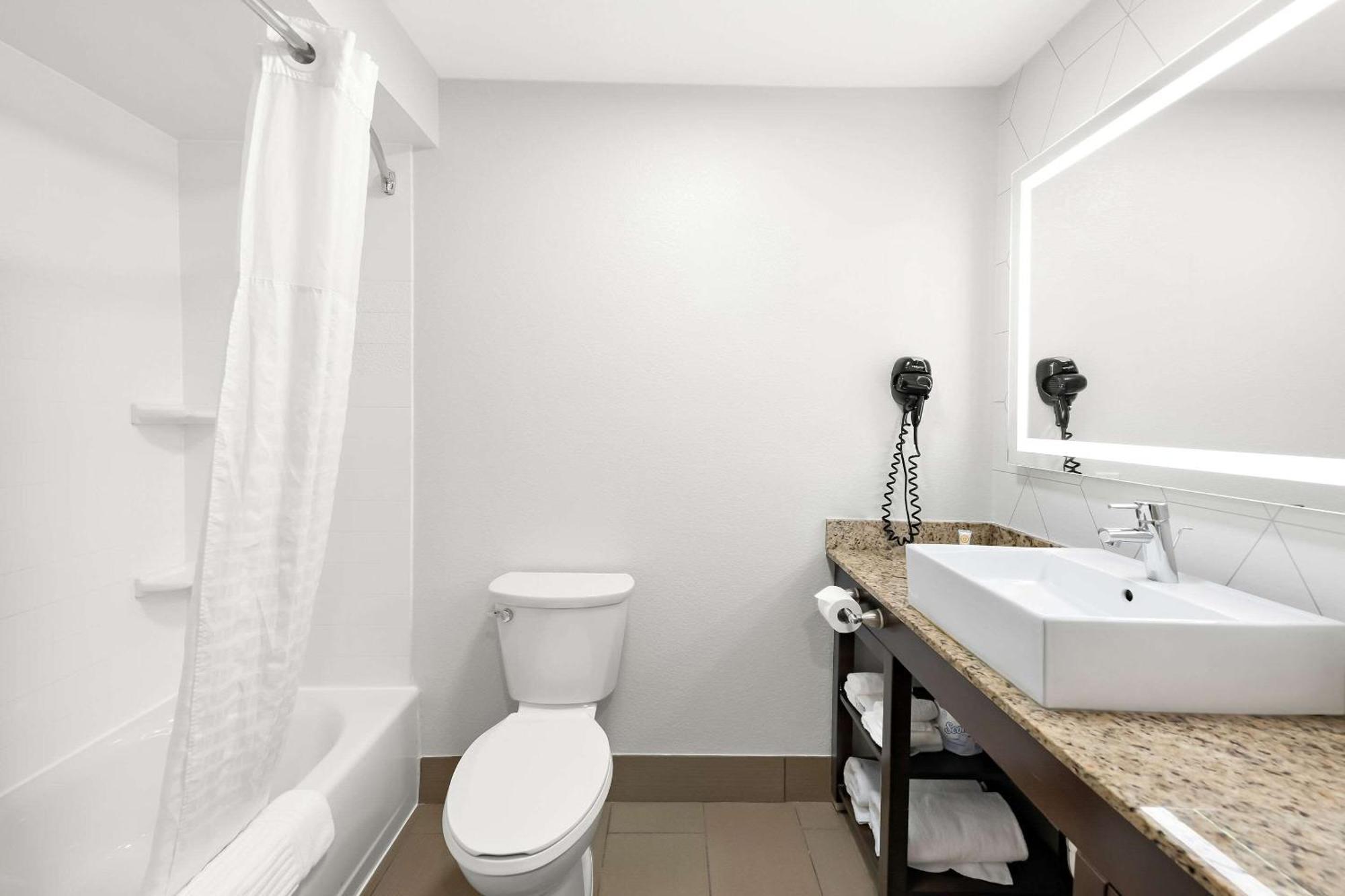 Comfort Suites Columbus Luaran gambar