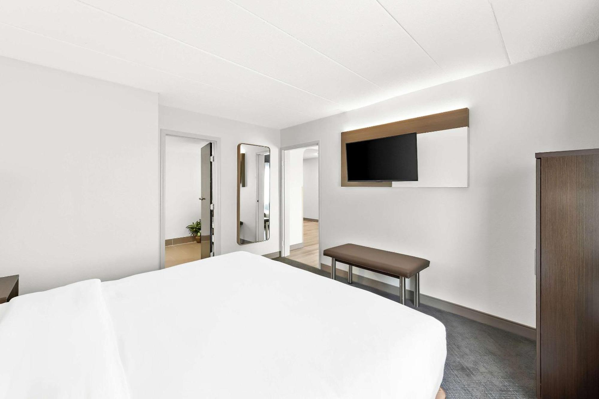 Comfort Suites Columbus Luaran gambar