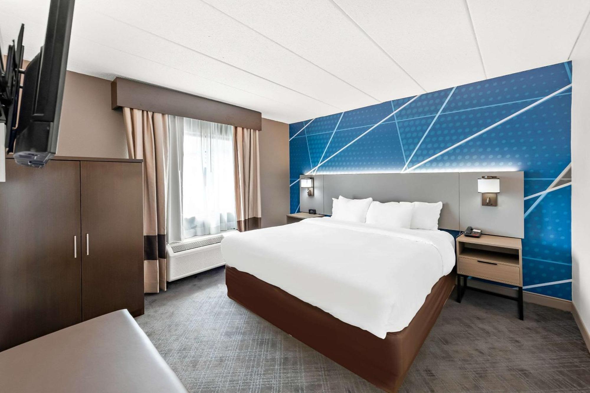 Comfort Suites Columbus Luaran gambar