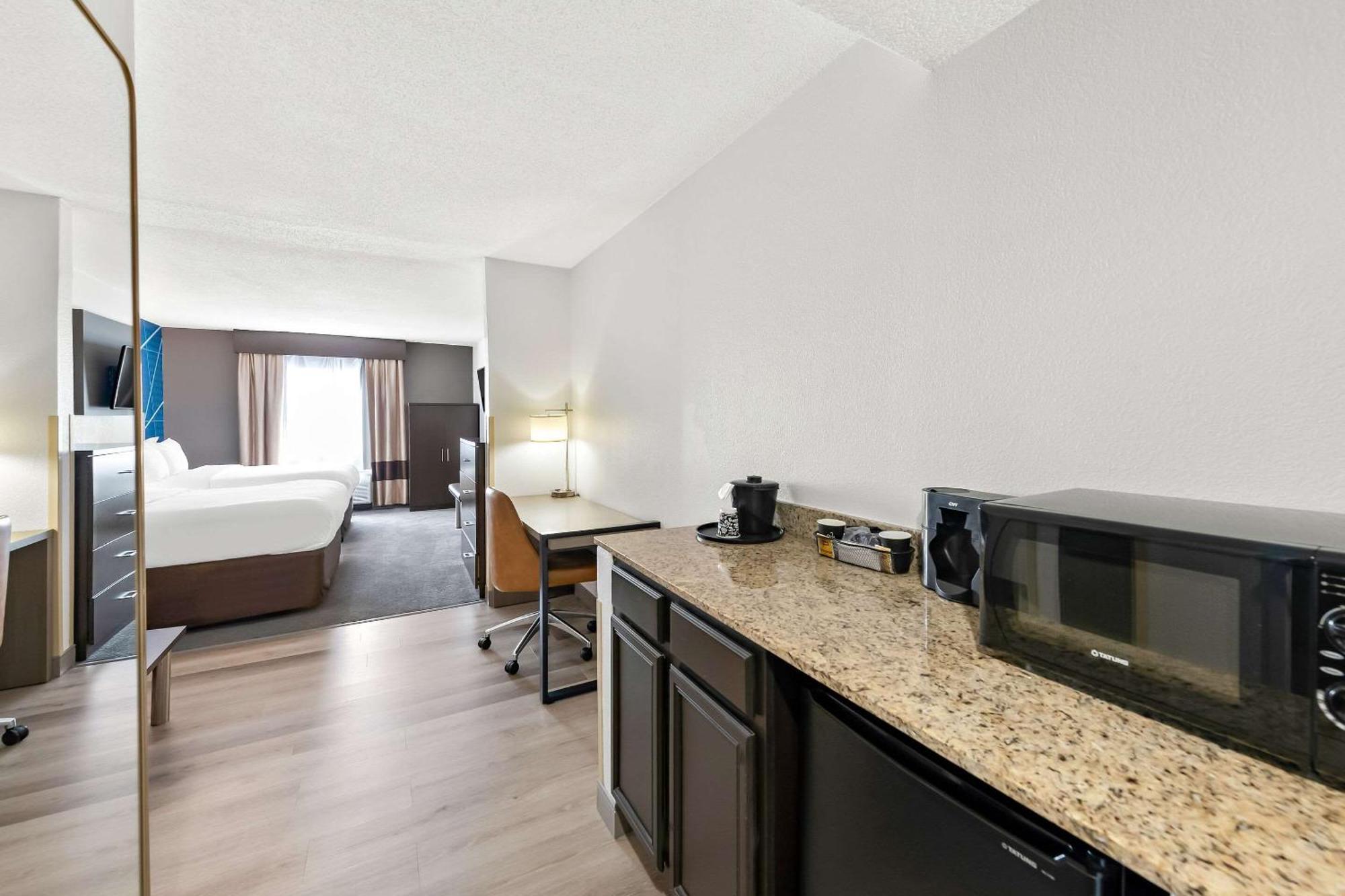 Comfort Suites Columbus Luaran gambar