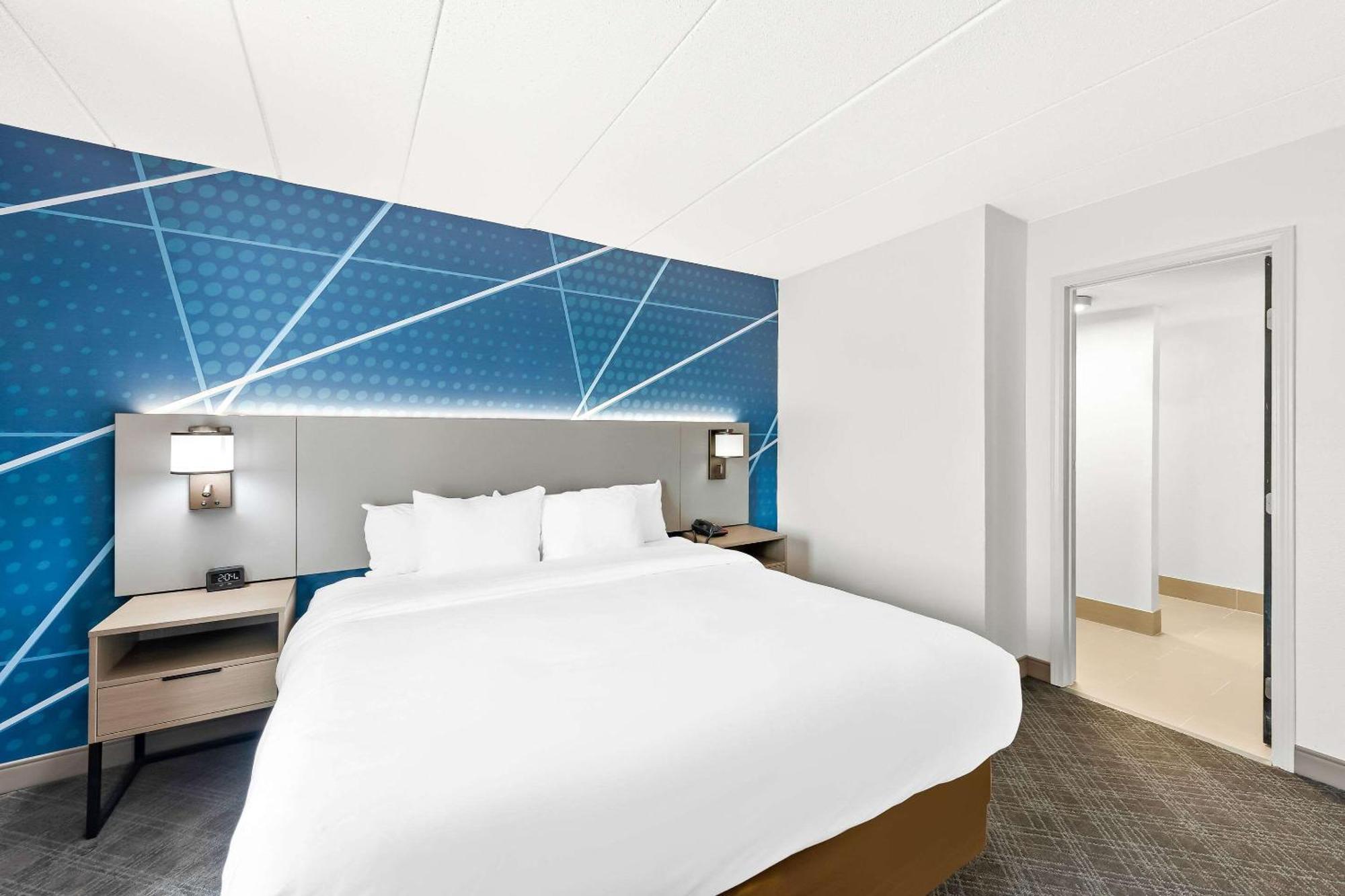 Comfort Suites Columbus Luaran gambar