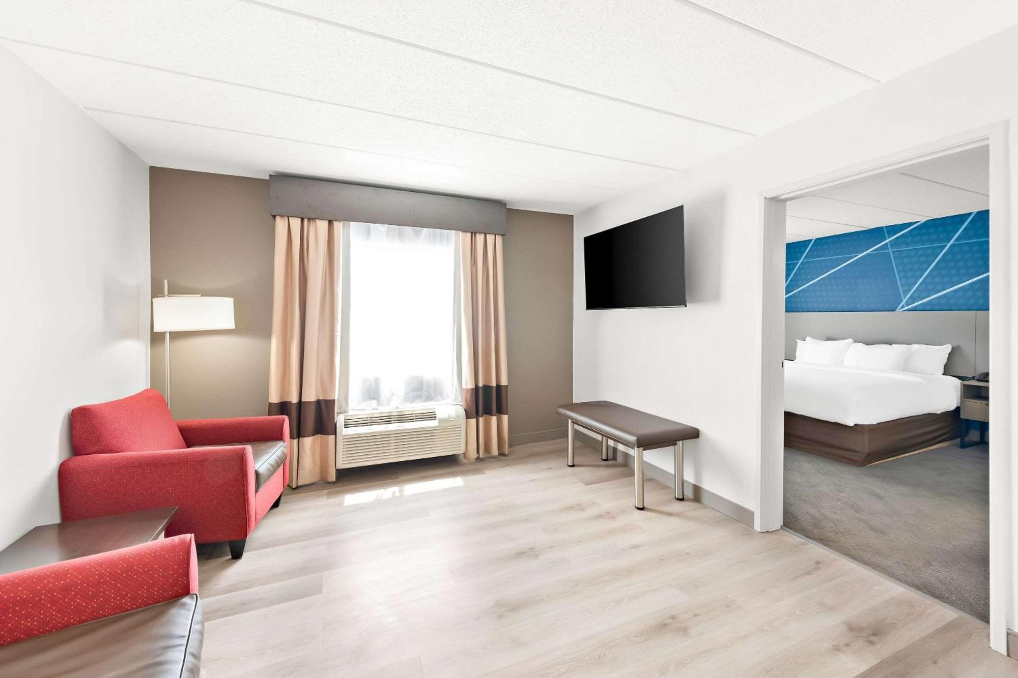Comfort Suites Columbus Luaran gambar