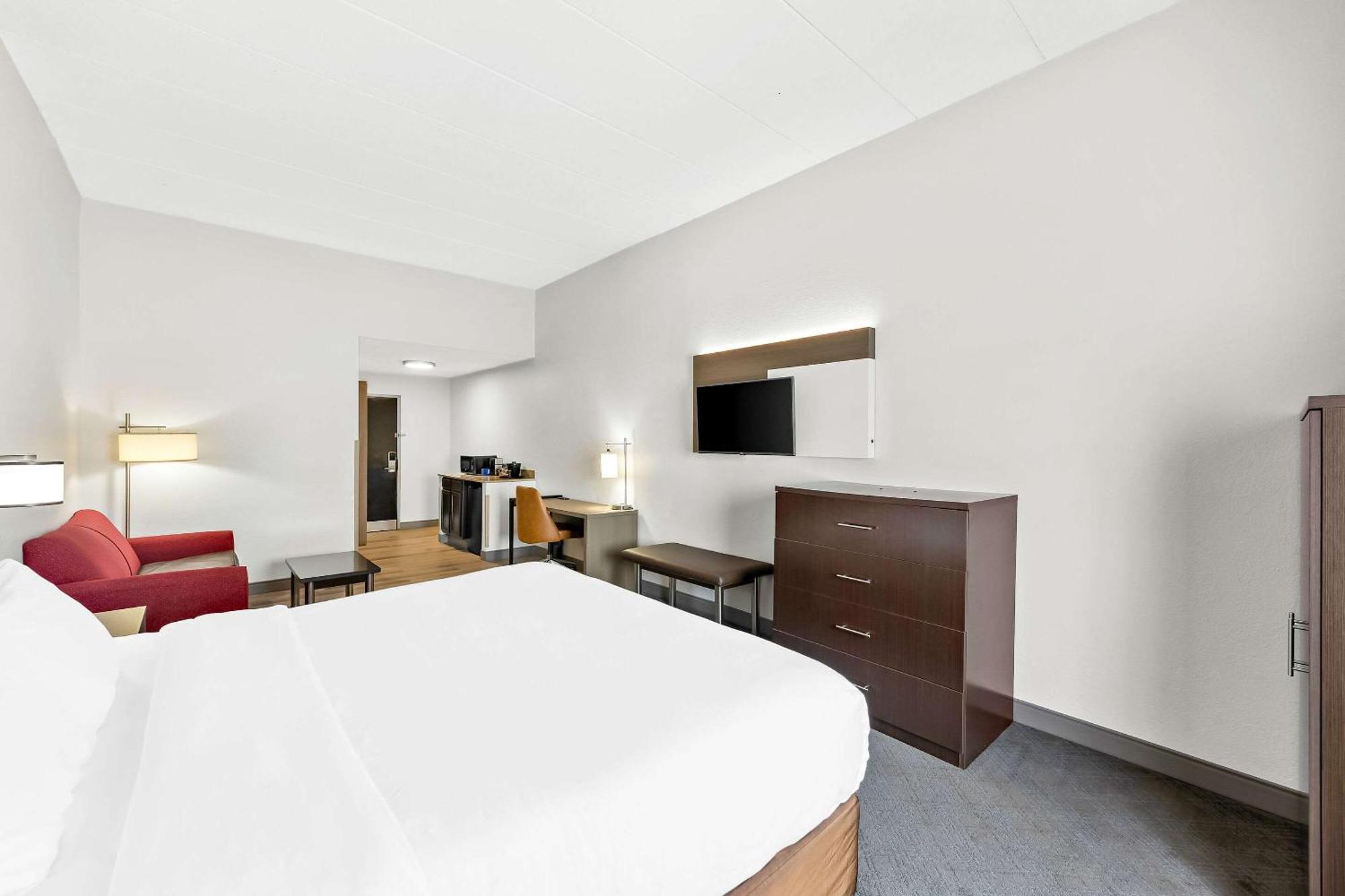 Comfort Suites Columbus Luaran gambar