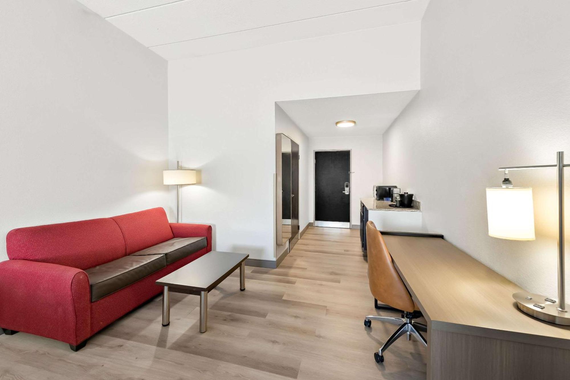 Comfort Suites Columbus Luaran gambar