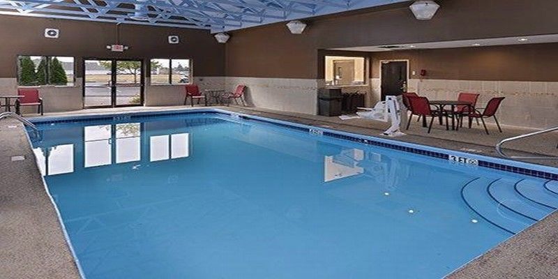 Comfort Suites Columbus Luaran gambar