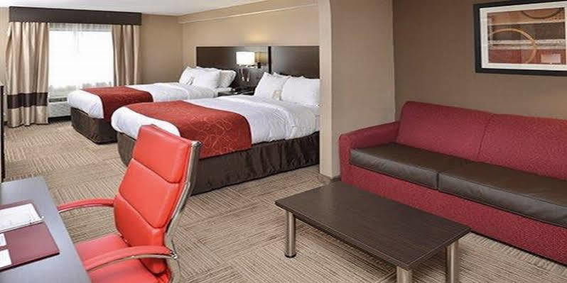 Comfort Suites Columbus Luaran gambar