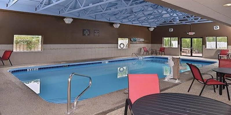 Comfort Suites Columbus Luaran gambar
