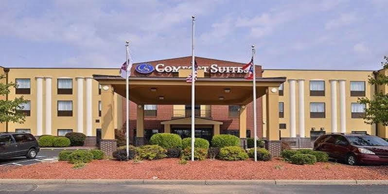 Comfort Suites Columbus Luaran gambar